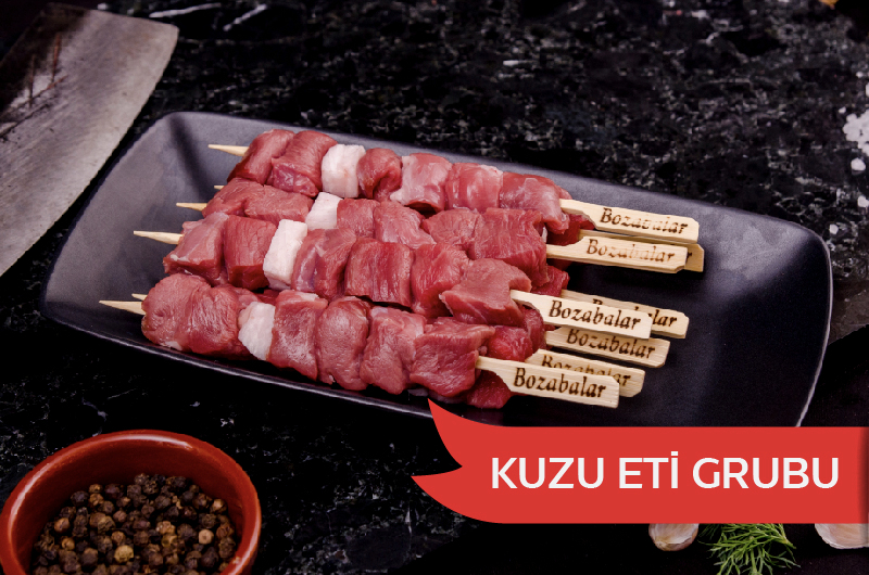 KUZU ETİ GRUBU