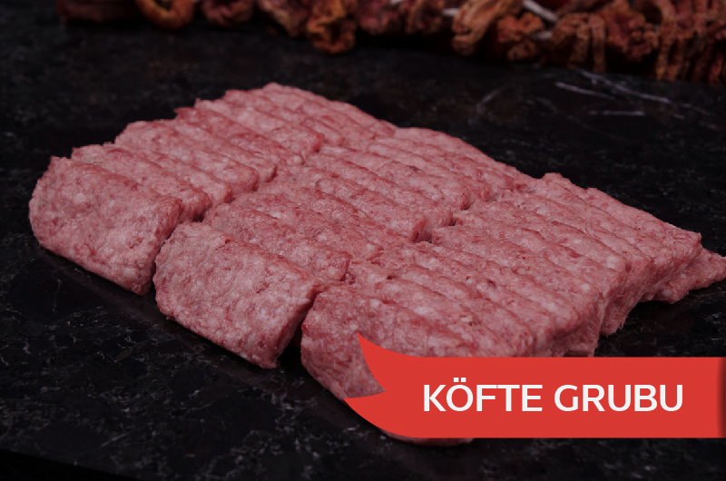 KÖFTE GRUBU