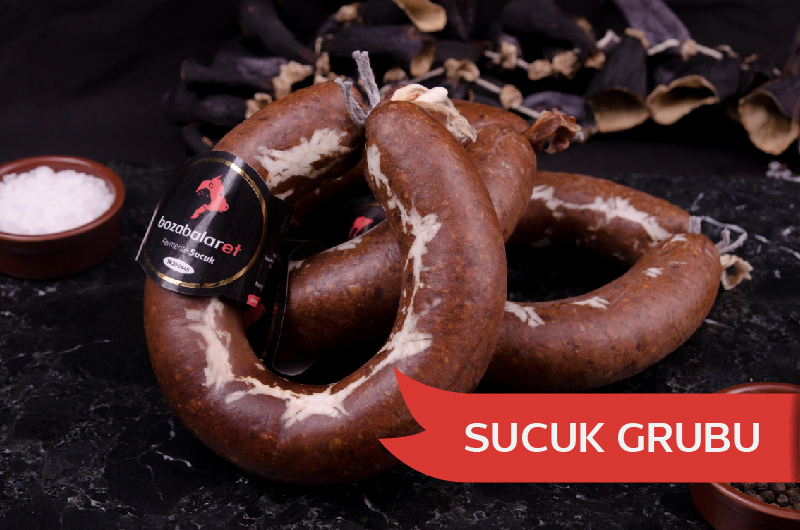 SUCUK GRUBU